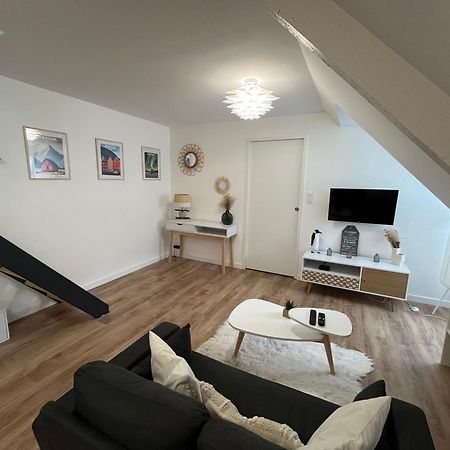 Studio Scandinave - Hyper Centre Lorient Exterior foto