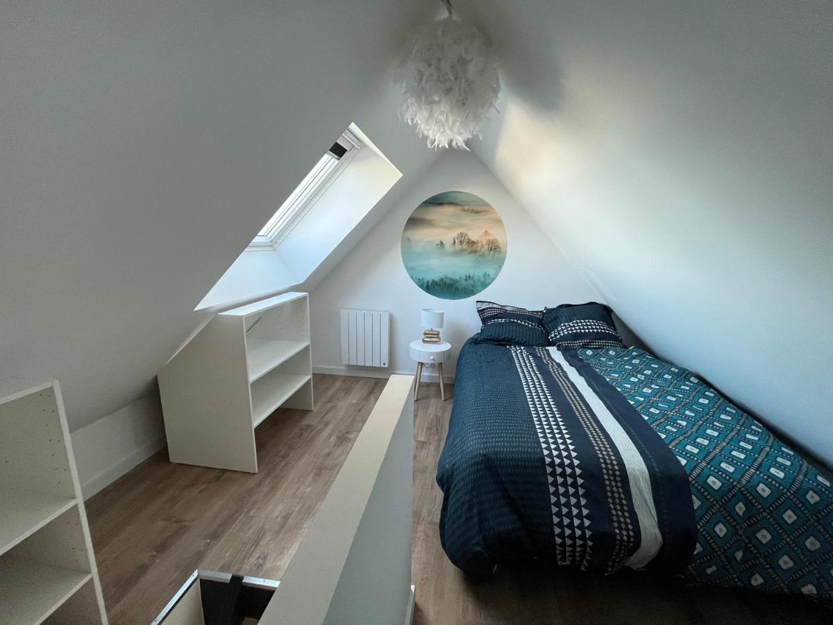 Studio Scandinave - Hyper Centre Lorient Exterior foto